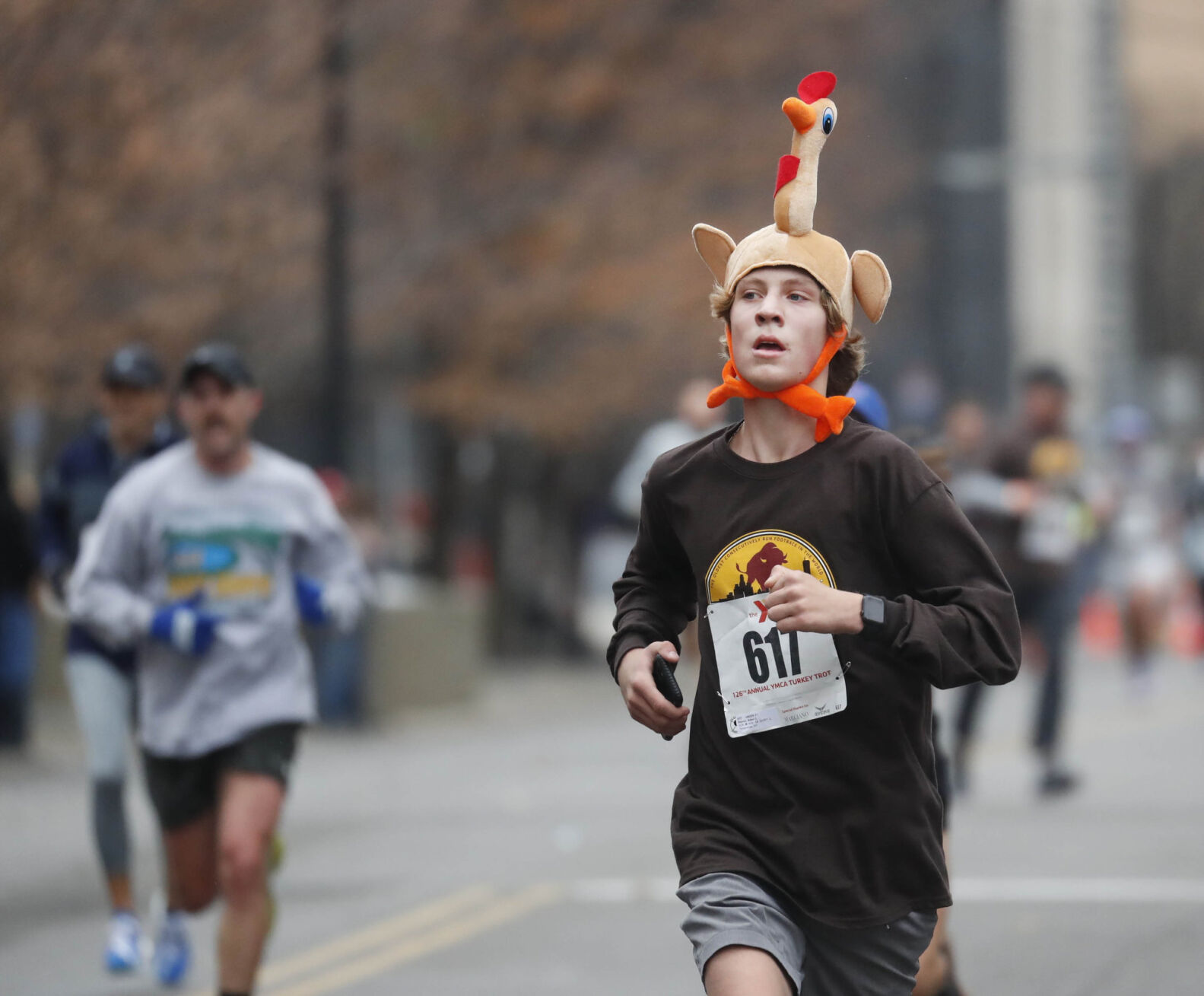 Turkey Trot 2021